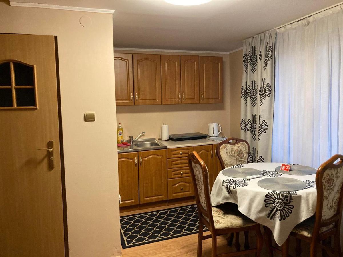 Apartamenty Willa Anna Закопане Екстер'єр фото