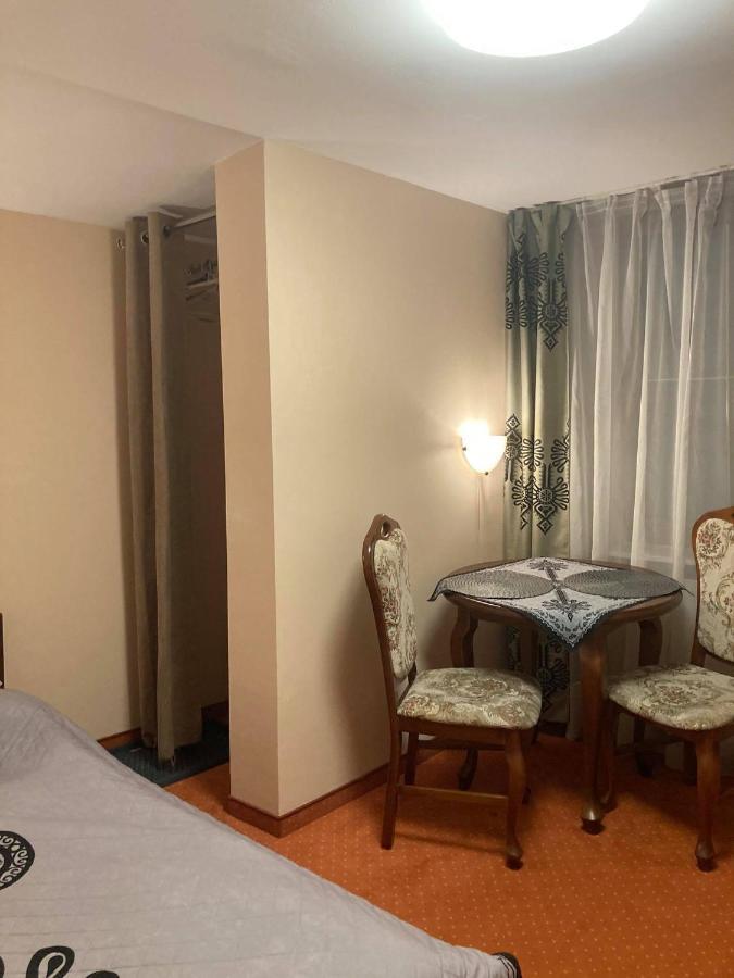 Apartamenty Willa Anna Закопане Екстер'єр фото