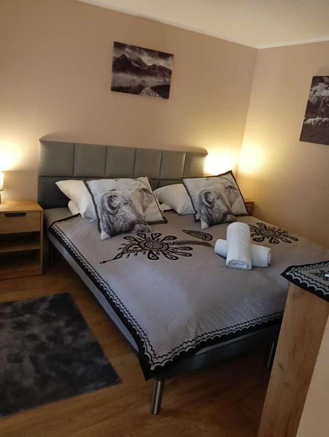 Apartamenty Willa Anna Закопане Екстер'єр фото